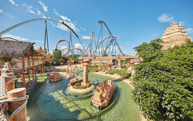 Billet adulte PortAventura World - 2 jours / 3 parcs les 16, 17 ou 18 septembre - PortAventura