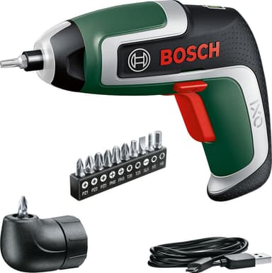 Visseuse Compacte sans fil Bosch IXO Kit (7e génération) - 3.6 V, 2.0 Ah, 5.5 Nm - Amazon