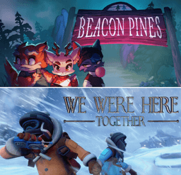 Beacon Pines et We Were Here Together gratuits sur PC (Dématérialisé - Epic Games)