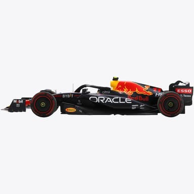 Miniature voiture F1 1:43 Red Bull Racing RB18 Sergio Pérez - F1 Store
