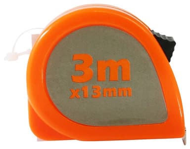 Mètre ruban 3m - Sélection de villes - Leroy Merlin