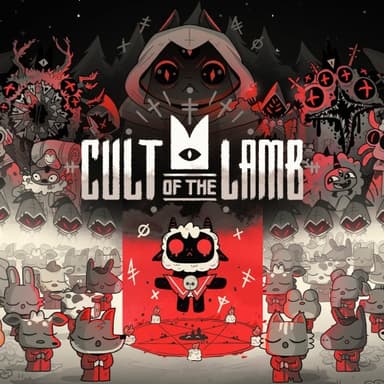 Cult of the Lamb sur Nintendo Switch 1|2 (Dématérialisé) - Nintendo