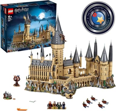 Lego Harry Potter 71043 Château de Poudlard - Smyths Toys