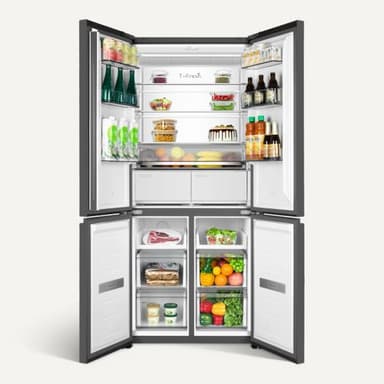 Réfrigérateur TCL multi-portes RC456CSE0 456L (via remise au panier) - BUT