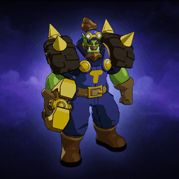 Skin de Thrall Mécano & Réparateur gratuit pour Heroes of the Storm (Dématérialisé - Battle.net)