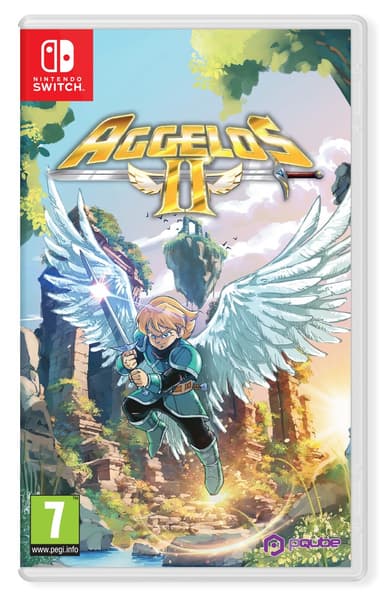 [Précommande] Aggelos 2 sur Nintendo Switch - Amazon