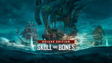 Skull and Bones Deluxe Edition sur PS5 (Dématérialisé) - PlayStation Store