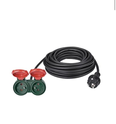 Rallonge électrique 10 m Parkside - Lidl