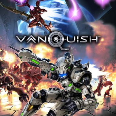 Vanquish sur PS4 (Dématérialisé) - PlayStation Store