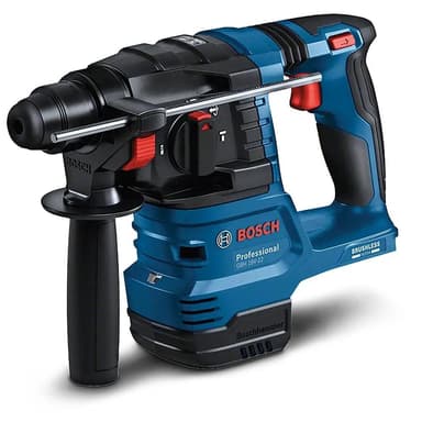 Perforateur Bosch Pro SDS-PLUS GBH 18V-22 (sans batterie ni chargeur) - Amazon