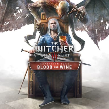 The Witcher 3: Wild Hunt – Blood and Wine (FREE DLC) (PS4 / PS5) - Playstation Store