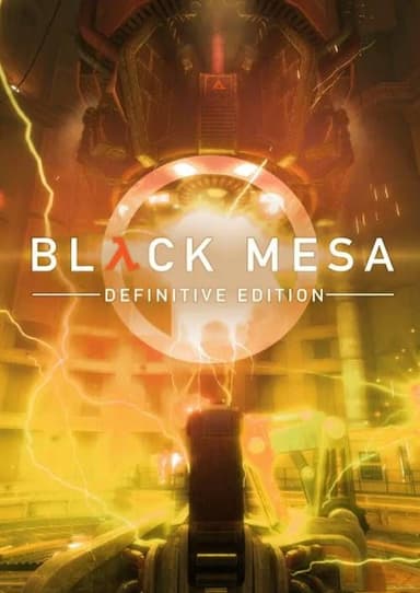 Black Mesa : Definitive Edition - PC Steam - Loaded