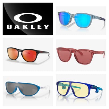 Up to 50% Off Oakley Sunglasses & Custom Sunglasses Flash Sale (New Lines Added) + Free Delivery - Oakley