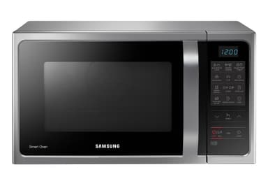 Samsung MC28H5013AS Combination Microwave, 900W, 28 Litre, Silver - Amazon
