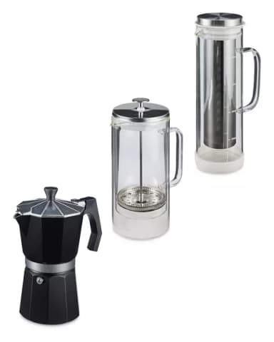 CROFTON Summer Coffee Maker Assortment - Aldi
