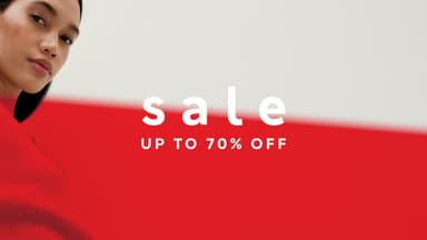 Up to 70% Sale: Men's, Women's, Kids, Babies (Clothing, Footwear, Accessories), Lingerie, Nightwear, Sportswear, Homeware, Beauty - Free C&C - Marks & Spencer