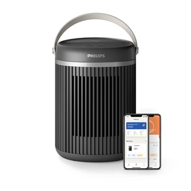 Philips Electric Heater 3000 Series, 2000W, 45° Oscillation, App Support - Amazon