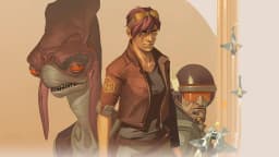Rebel Galaxy Outlaw PC - Free with Prime Gaming