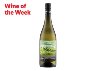 Deluxe NZ Premium Sauvignon Blanc Wine 2023, 75cl - Lidl Plus Price - Lidl