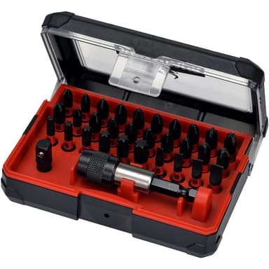 Minotaur Impact Driver Bit Set (Free C&C) - Toolstation