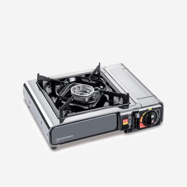 KEMPER Camping Stove Xtra Smart - 2200W - Free Collection - Decathlon
