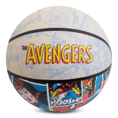 Hy-Pro Marvel Basketball Size 5 - Marvel Design - Amazon