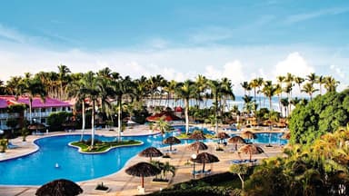 14 Nts All Inclusive 4 Star Bahia Principe Explore La Romana La Romana, Dominican Republic - Gatwick 27 Sept, 2 Adults (Full Tui Package) - Holiday Hypermarket
