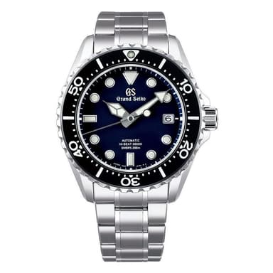 Grand Seiko Sport 43.8mm Diver Automatic Men's Watch - Beaverbrooks