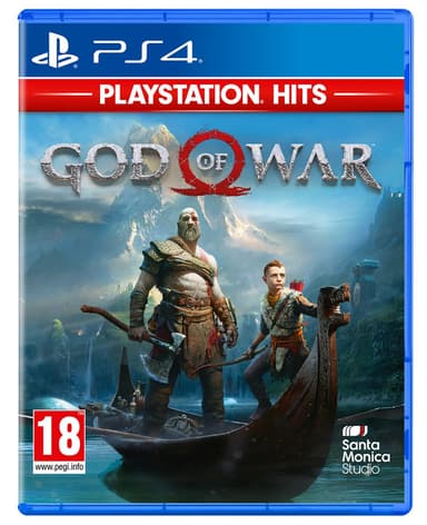 God of War PS4. Free C&C - Argos