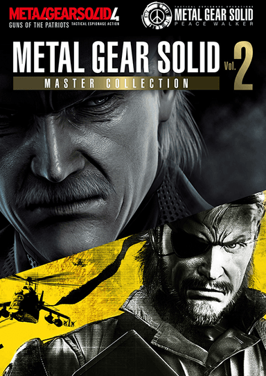 Metal Gear Solid: Master Collection Vol.2 Xbox Series X\S - Loaded