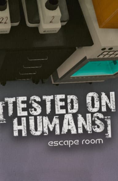 Tested on Humans: Escape Room - Free to Keep - PC/GOG - VIA Luna Gaming - Amazon