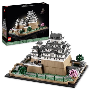 Lego Architecture Himeji Castle 21060 - Amazon