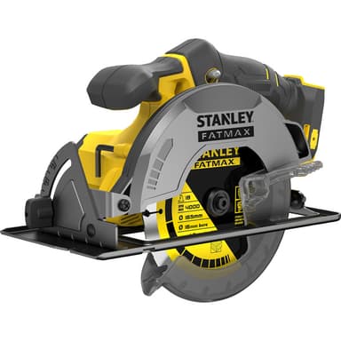 Stanley FatMax V20 18V 165mm Circular Saw Body Only - Free C&C - Toolstation