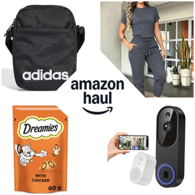 Extra 20% Off Amazon Haul Trending Picks Sale At Checkout (Including Adidas, Fashion, Electronic, Home & More) + Free Delivery Over £15 - Amazon