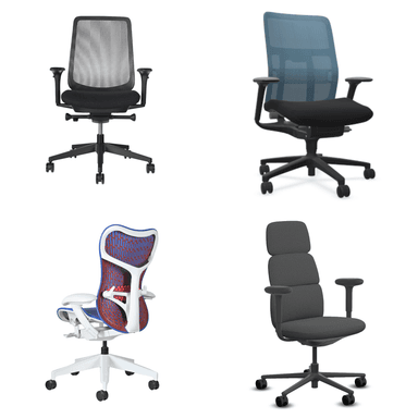 The Wellworking Office Chair Sale ( Herman Miller / Vitra / Wilkhahn ) - Wellworking