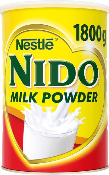 Nido Milk Powder 1.8kg - Amazon
