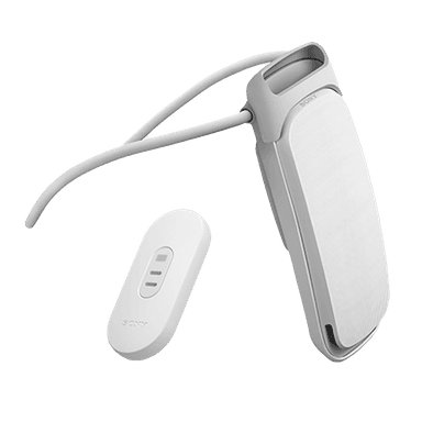 Sony Reon Pocket 5 - Personal / Wearable Air Conditioner - Sony UK