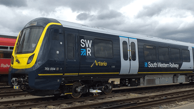 Cheap Summer Holidays Train Tickets - Secret Fares - e.g. Exeter St Davids to London Waterloo - £13 - Seatfrog