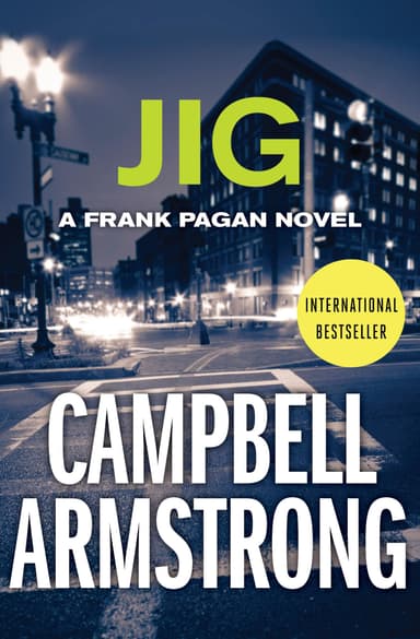 Thriller - Campbell Armstrong - Jig (The Frank Pagan Novels Book 1) Kindle Edition - Amazon
