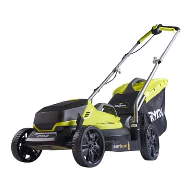 Ryobi 18V ONE+ 33cm Cordless Lawn Mower - Amazon