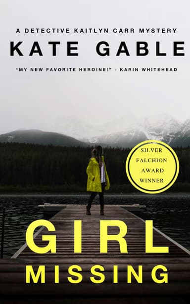 Crime Thriller - Kate Gable - Girl Missing (A Detective Kaitlyn Carr Mystery Book 1) Kindle Edition - Amazon