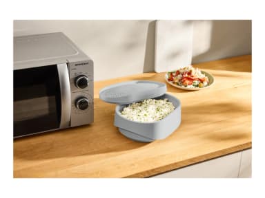 SILVERCREST Microwave Rice Cooker - Lidl