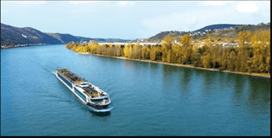 7 Night All Inclusive Rhine Cruise | Inc Chauffeur to airport | Flights frm Heathrow | Transfers | 2 Adults (age 50+) | 3 Nov 2026 (£1349pp) - Saga Holidays
