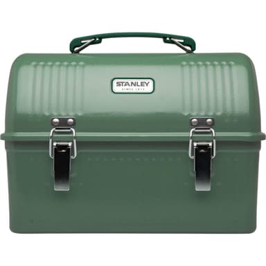 STANLEY 1913 Classic Lunch Box 9.5L - Hammertone Green - Amazon