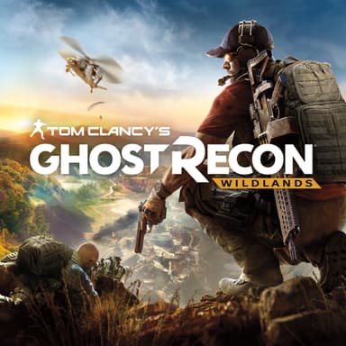 Tom Clancy's Ghost Recon Wildlands - XBOX Series X|S & XBOX One - Xbox