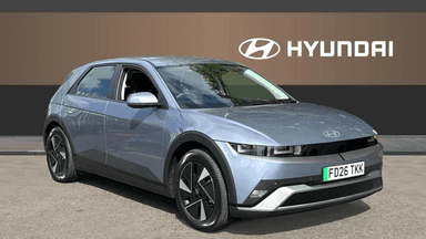 Hyundai IONIQ 5 125kW Advance 63 kWh 5dr Auto Electric Hatchback, Used- Pre Reg -10miles-12mRT -Hyundai Bristol/Mansfield/Silverlinkand More - Vertu Motors