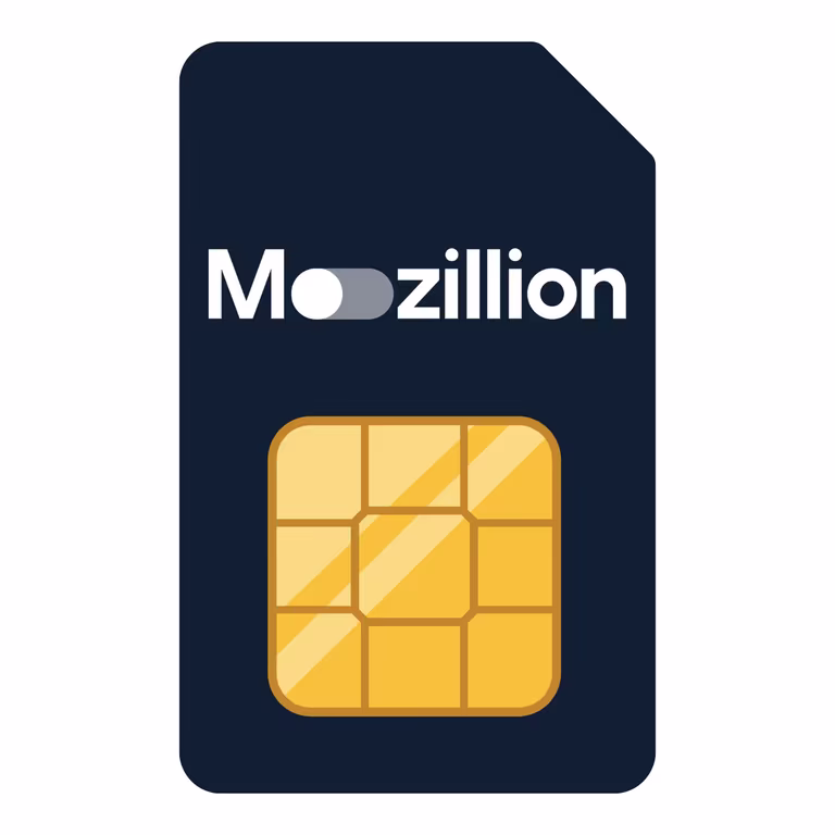 Mozillion 30GB 5G Data, Unlimited Mins & Texts + EU Roaming 24M - No Speed Cap + £10 TCB Plus Member CB (£3.83pm Effective) - Mozillion