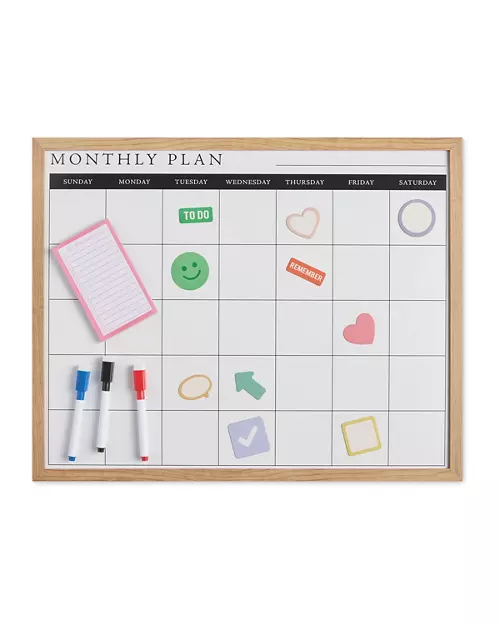 PEMBROOK Home & Office Board - Aldi
