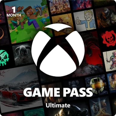 1 Month Xbox Game Pass Ultimate (Download Code) - Amazon