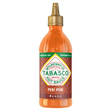 Tabasco Brand Peri Peri Sauce 256ml (S&S £2.06) - Amazon